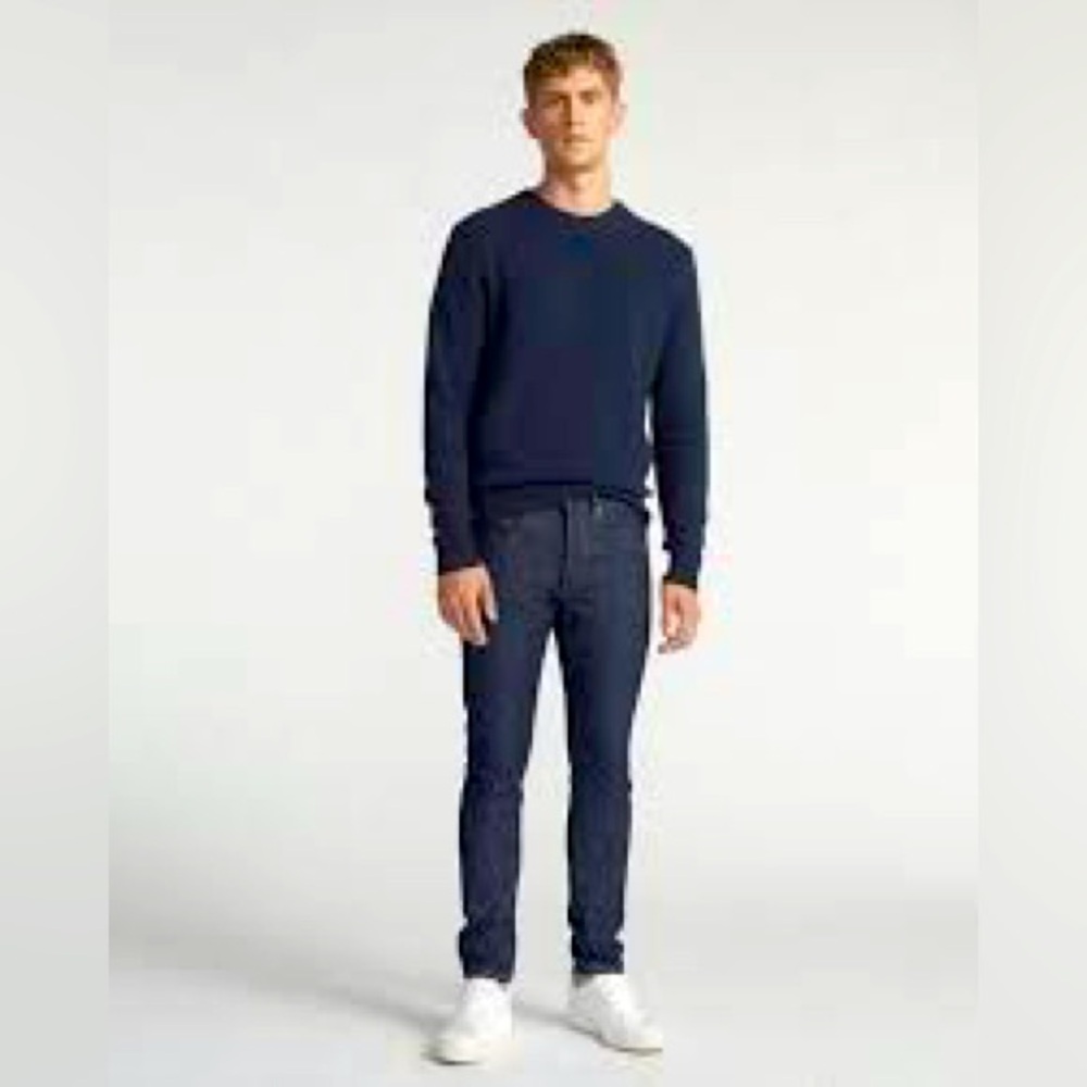 rag & bone Fit 1 Extra Slim Skinny Jeans – Blue – Men's 30, NWT